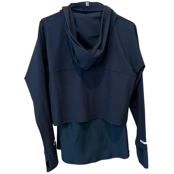 SWEATY BETTY Fast Track Running Jacket (S) - Picture 5 of 6